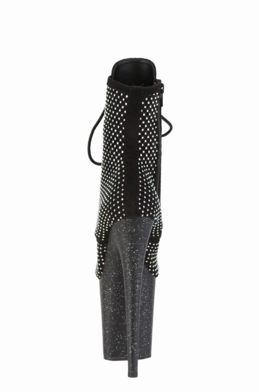 Pleaser FLAMINGO-1020RM Ankle Boot