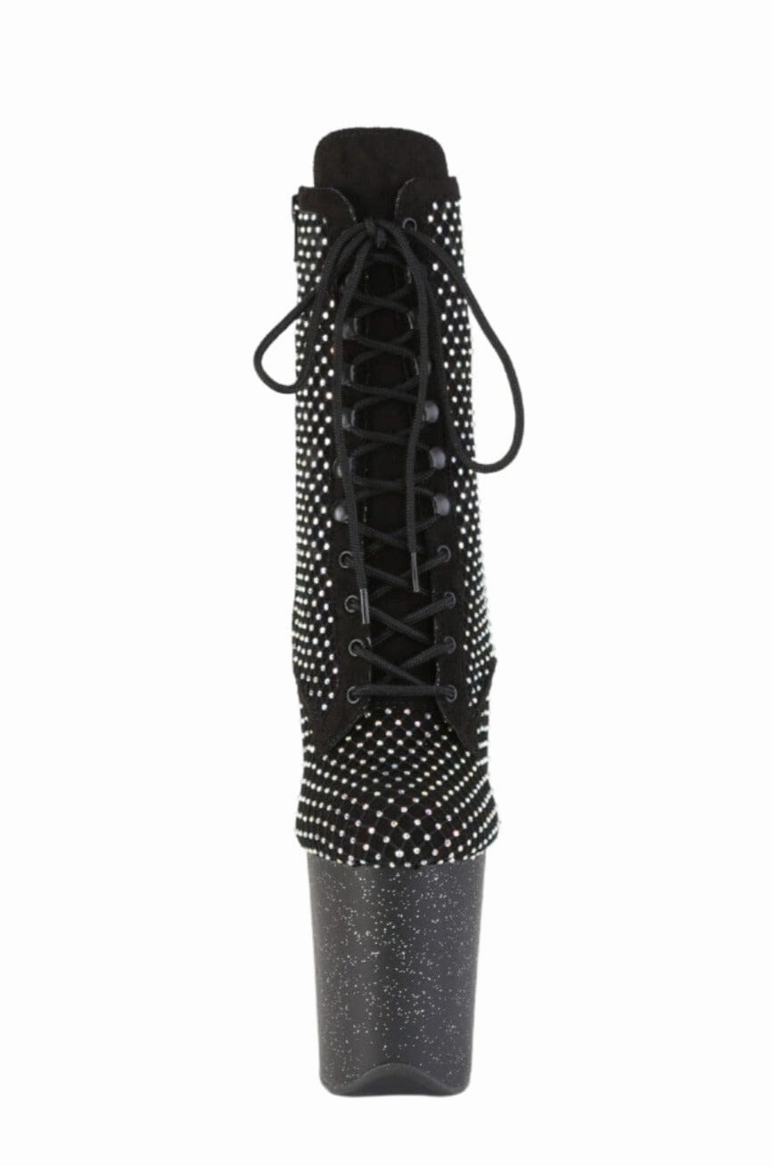 Pleaser FLAMINGO-1020RM Ankle Boot
