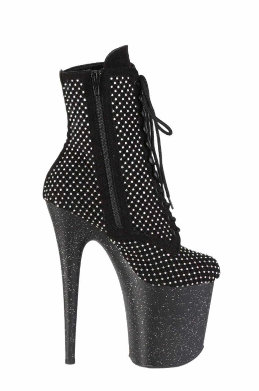 Pleaser FLAMINGO-1020RM Ankle Boot