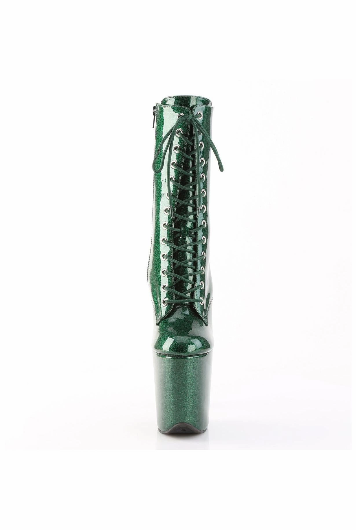 Pleaser FLAMINGO-1040GP Ankle Boot