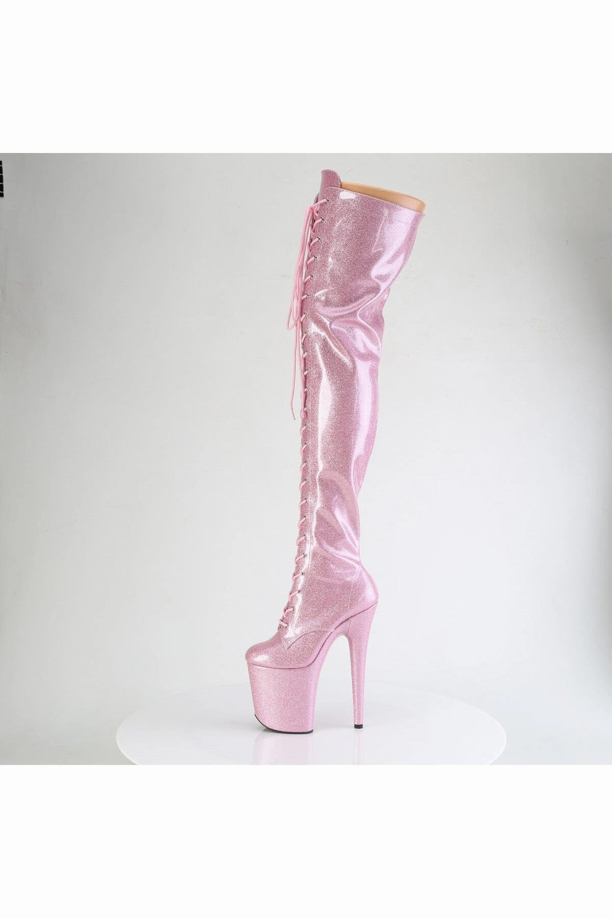 Pleaser FLAMINGO-3020GP Thigh Boot