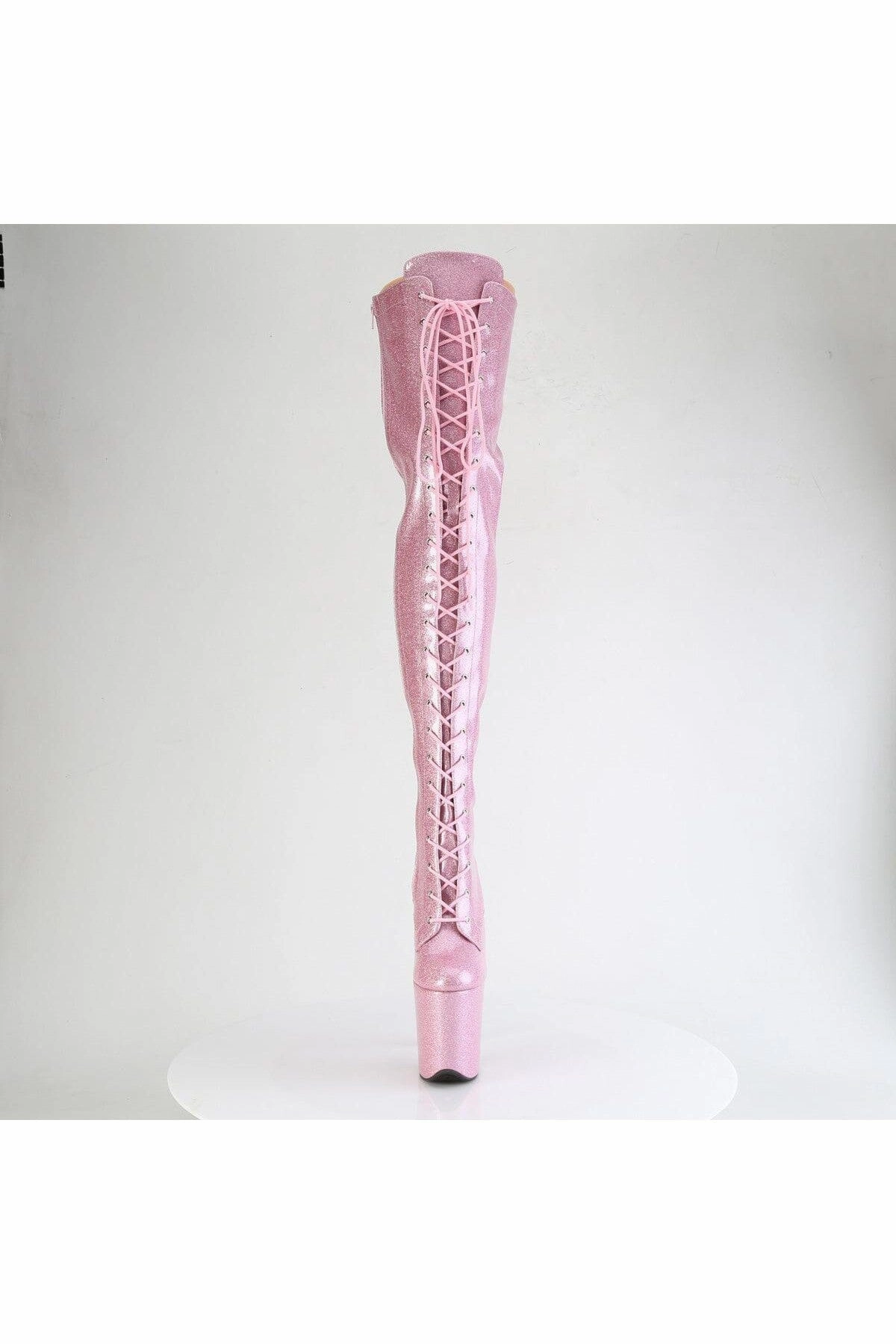 Pleaser FLAMINGO-3020GP Thigh Boot