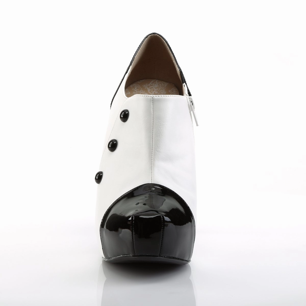 Pleaser Pink Label Chloe-11 Ankle Boot