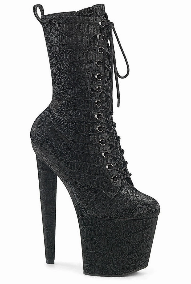 Pleaser RAZZLE-1040WR Ankle Boot