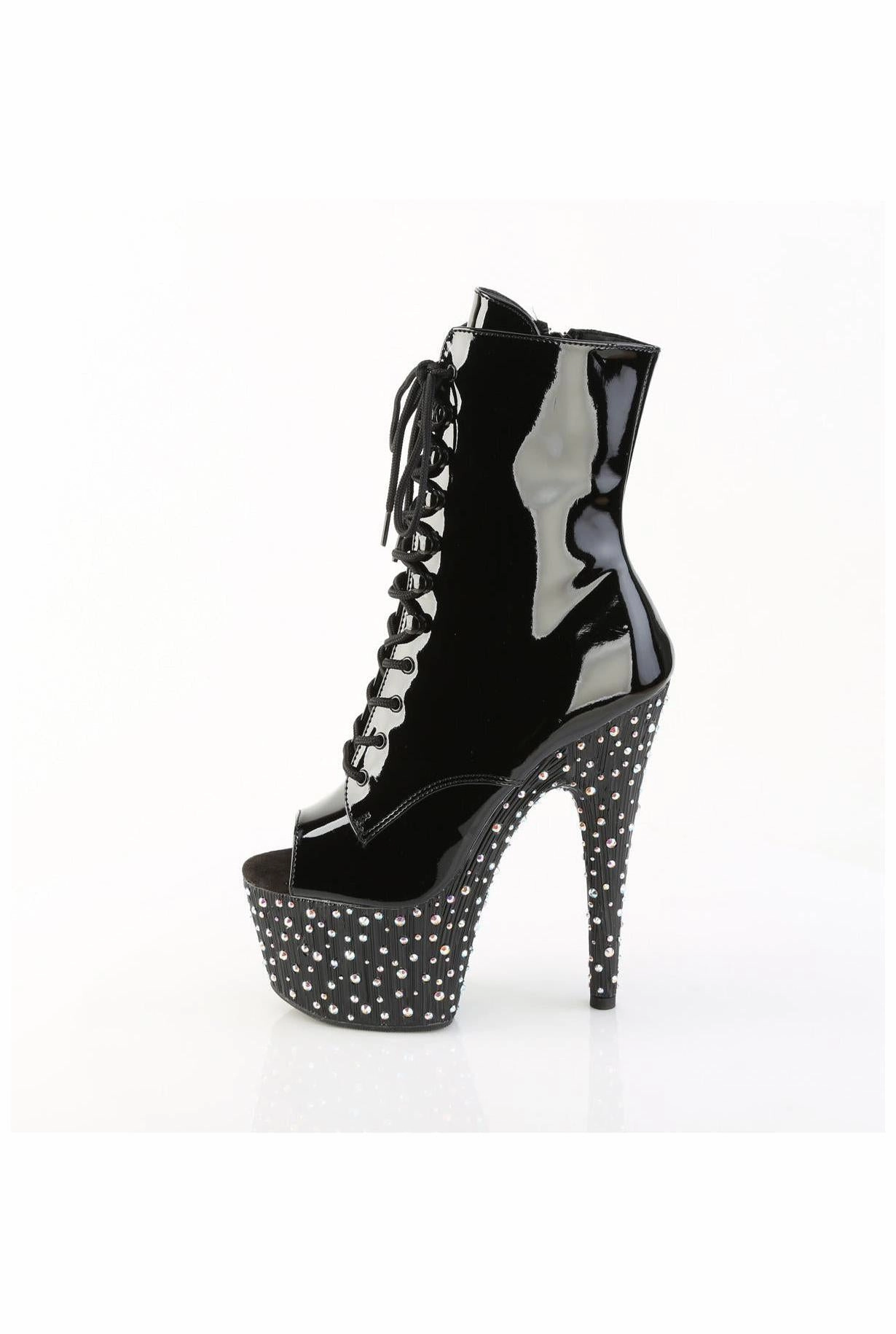 Pleaser STARDANCE-1021 Ankle Boot