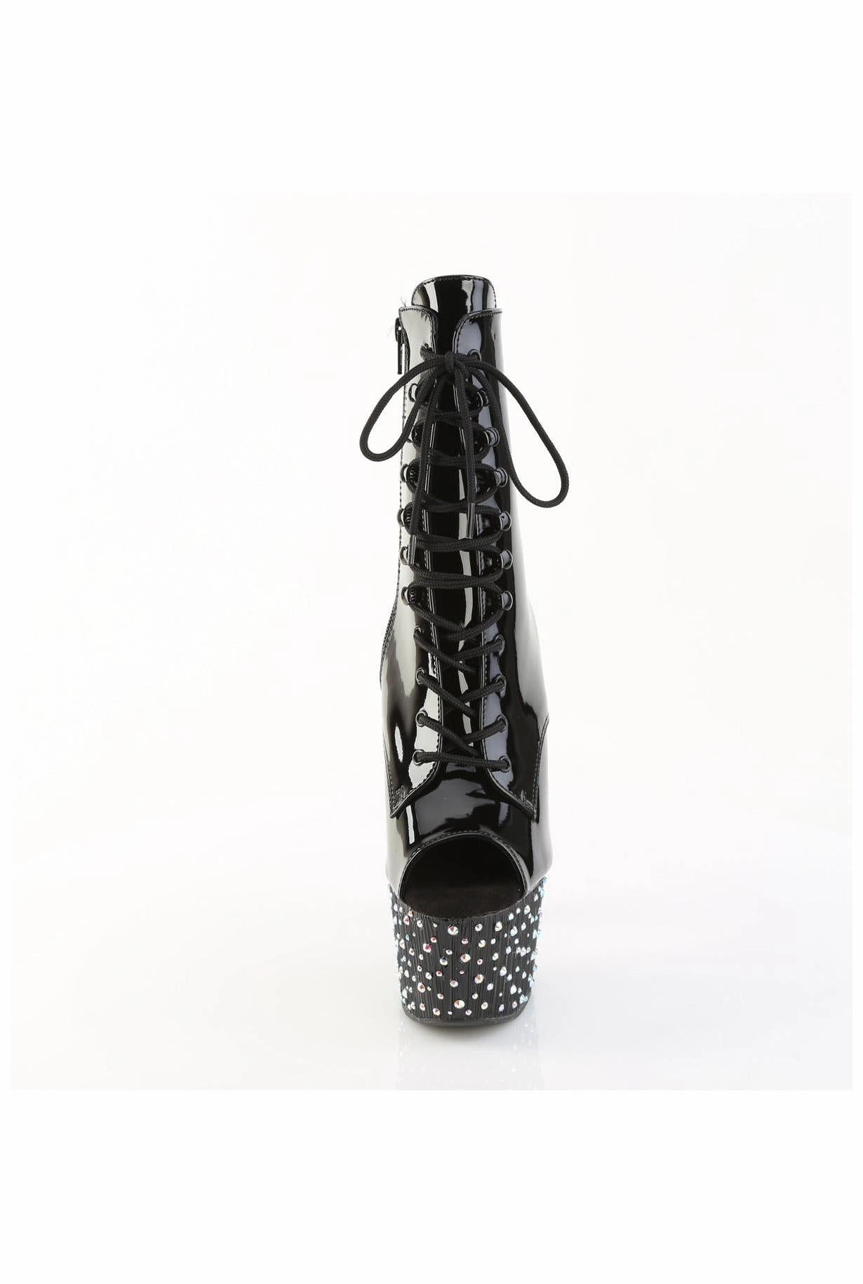 Pleaser STARDANCE-1021 Ankle Boot