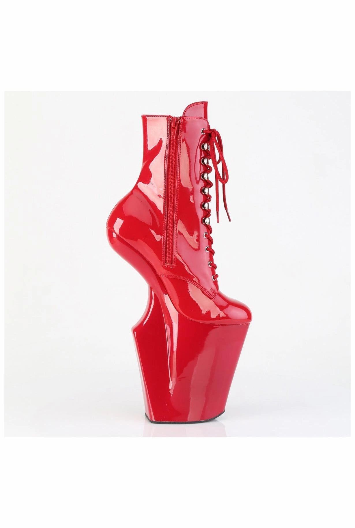 Pleaser WORSHIP-1020 Ankle Boot