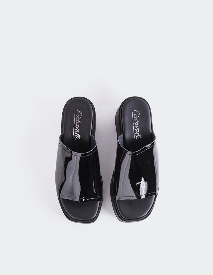 Positive Black Patent