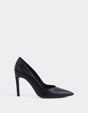 Ritieli Black Leather