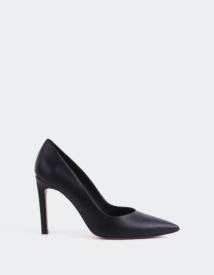 Ritieli Black Leather