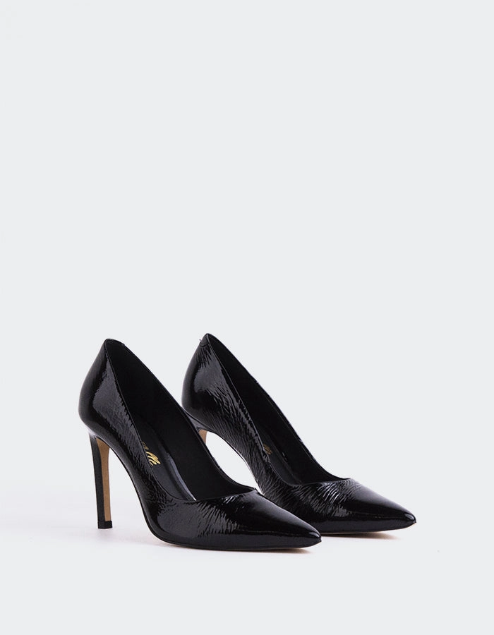 Ritieli Black Naplack