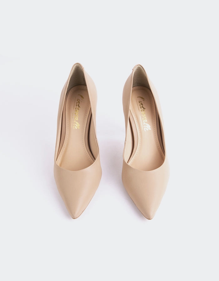 Ritieli Nude Leather