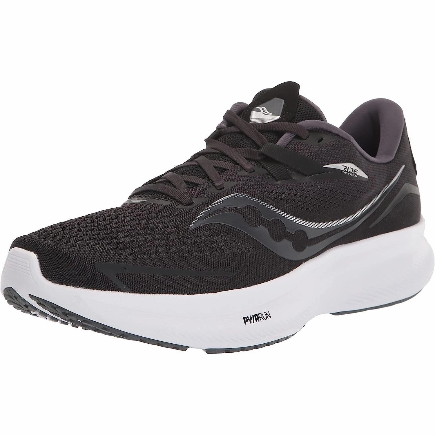 Saucony Men's Ride 15 Running Shoe
