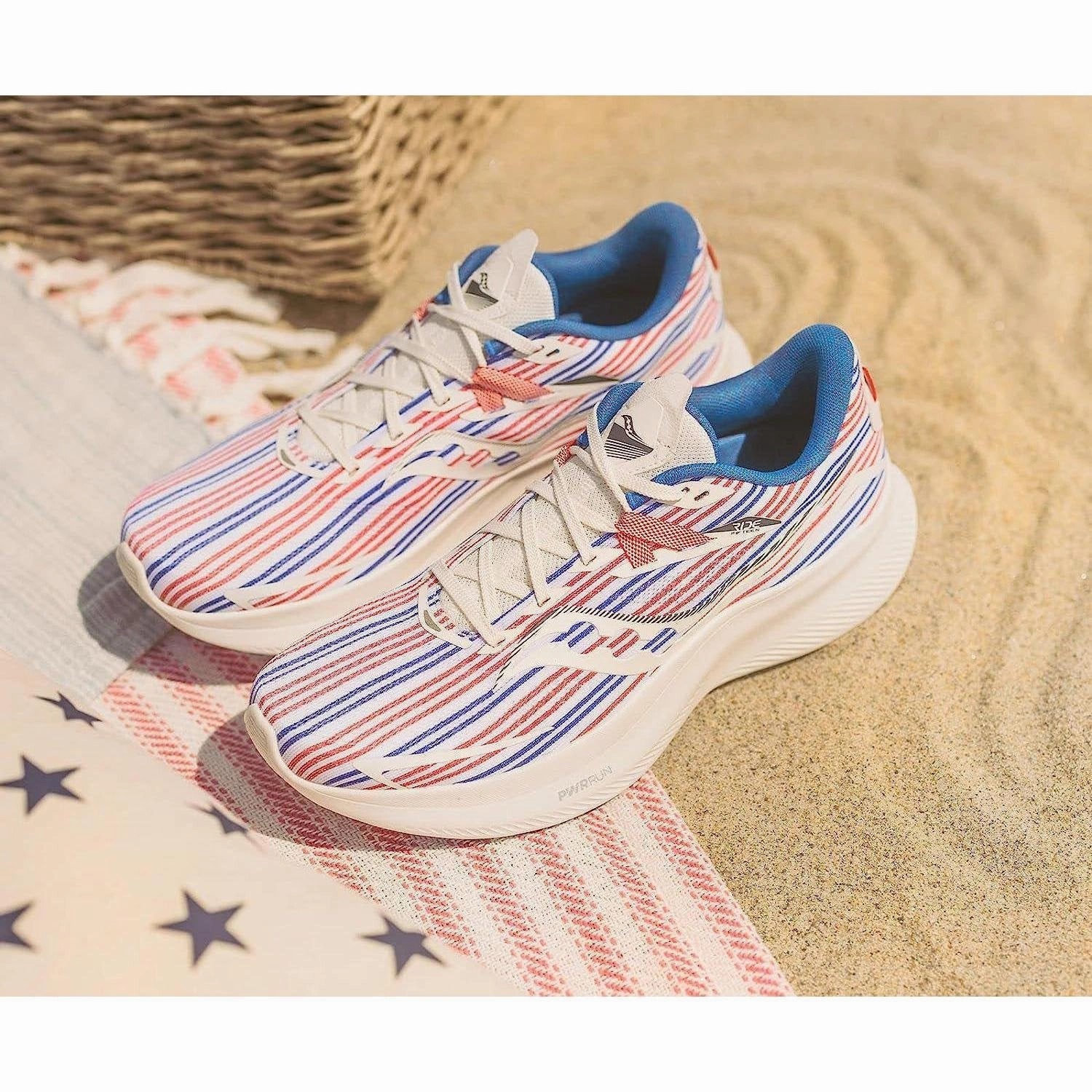 Saucony Men's Ride 15 Running Shoe