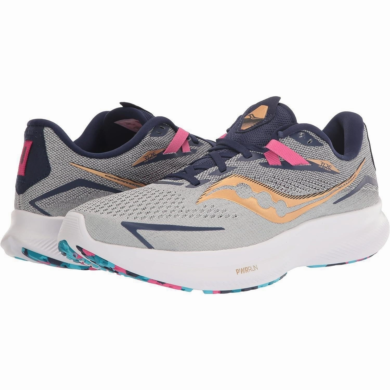 Saucony Men's Ride 15 Running Shoe