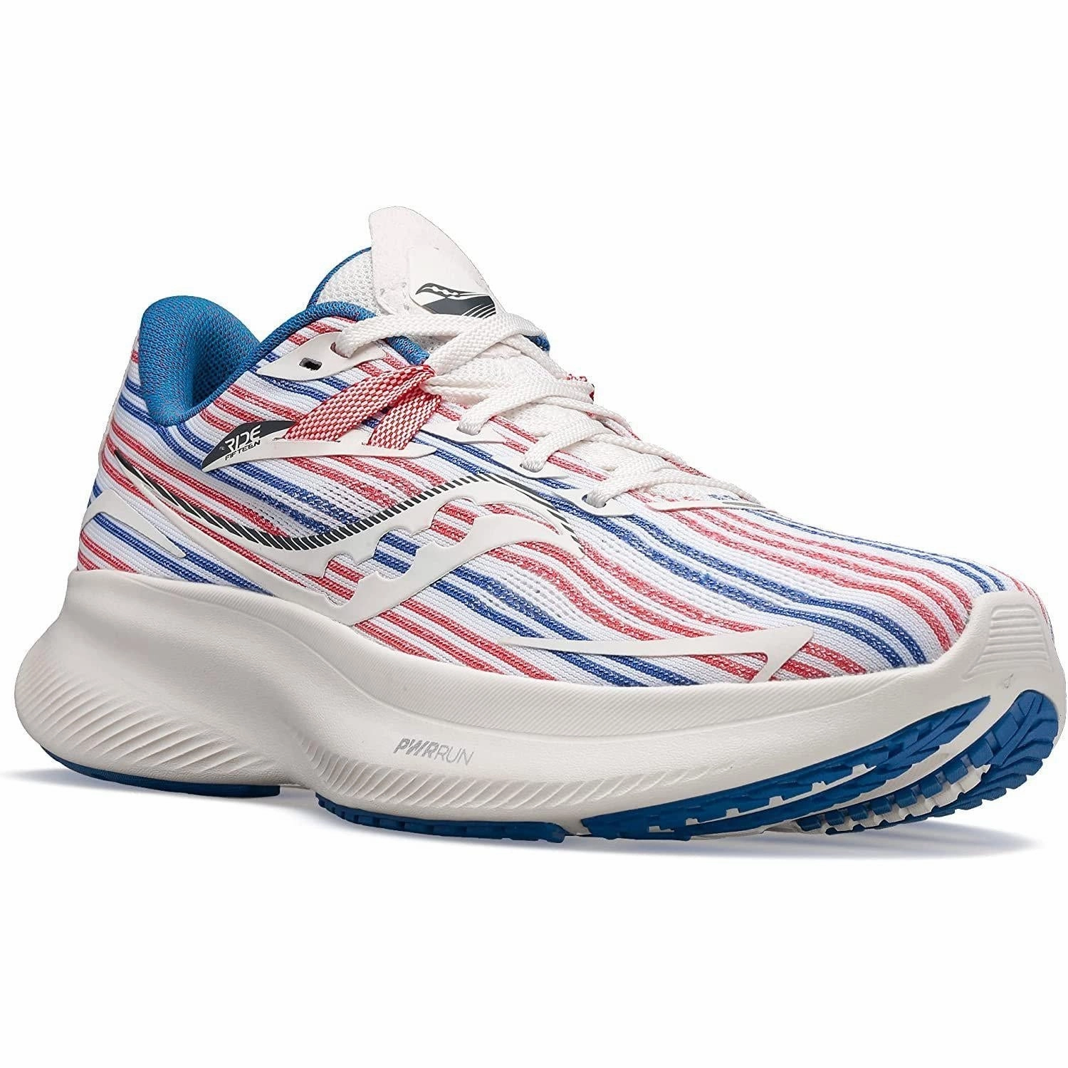 Saucony Men's Ride 15 Running Shoe