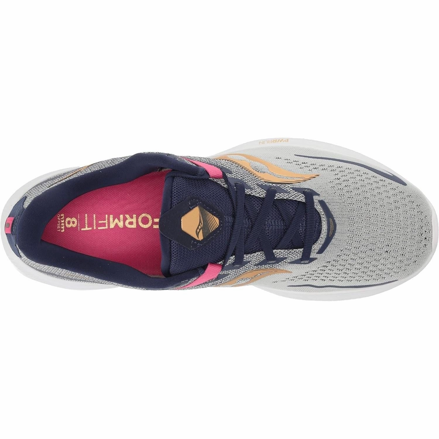 Saucony Men's Ride 15 Running Shoe