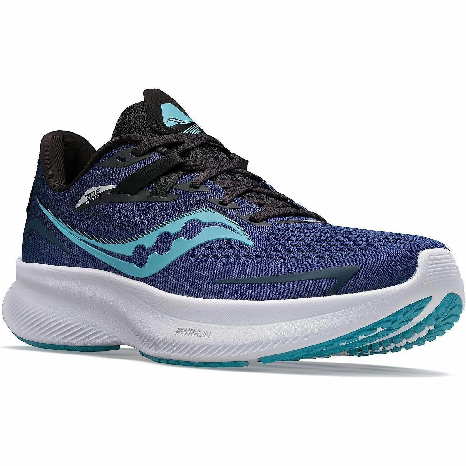 Saucony Men's Ride 15 Running Shoe