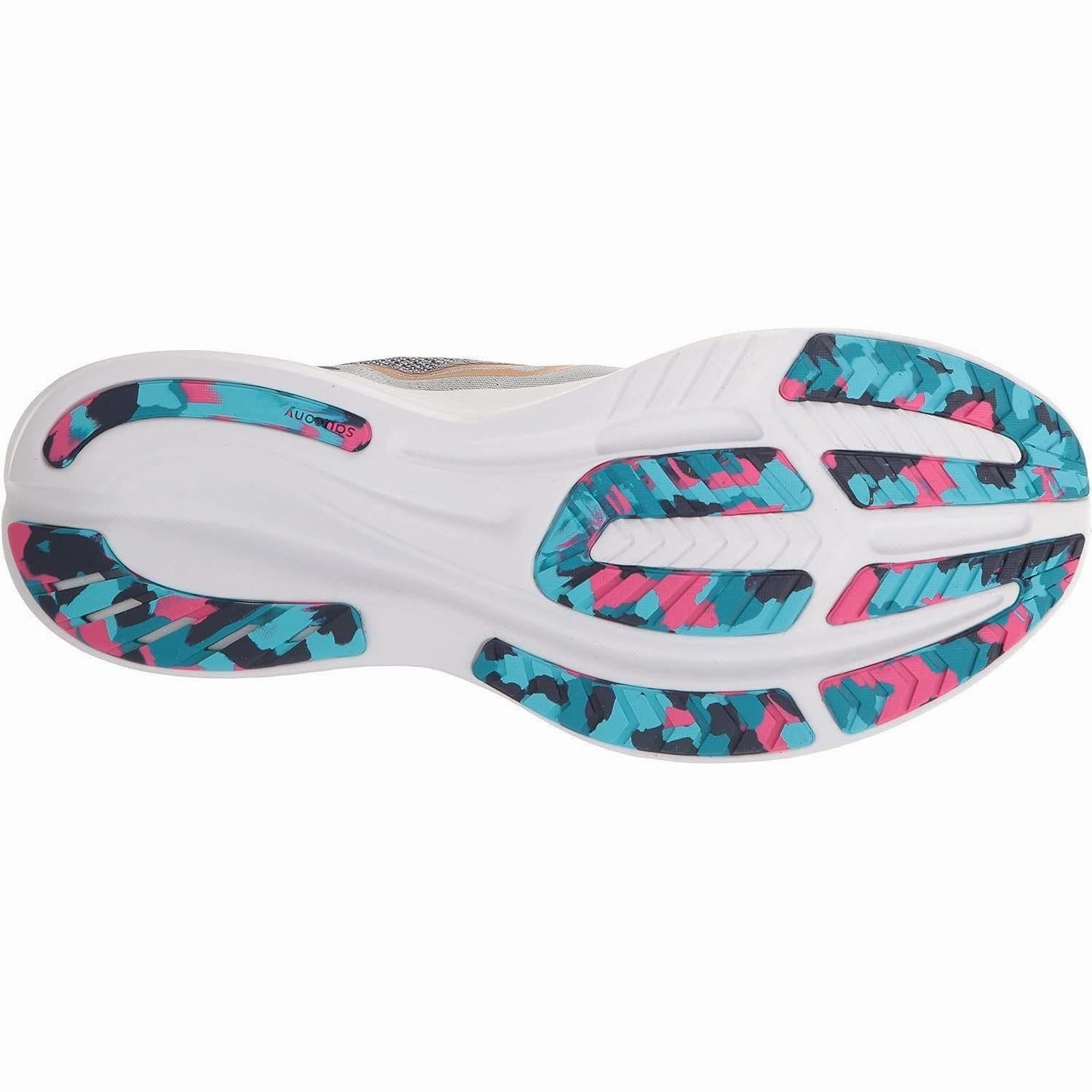 Saucony Men's Ride 15 Running Shoe
