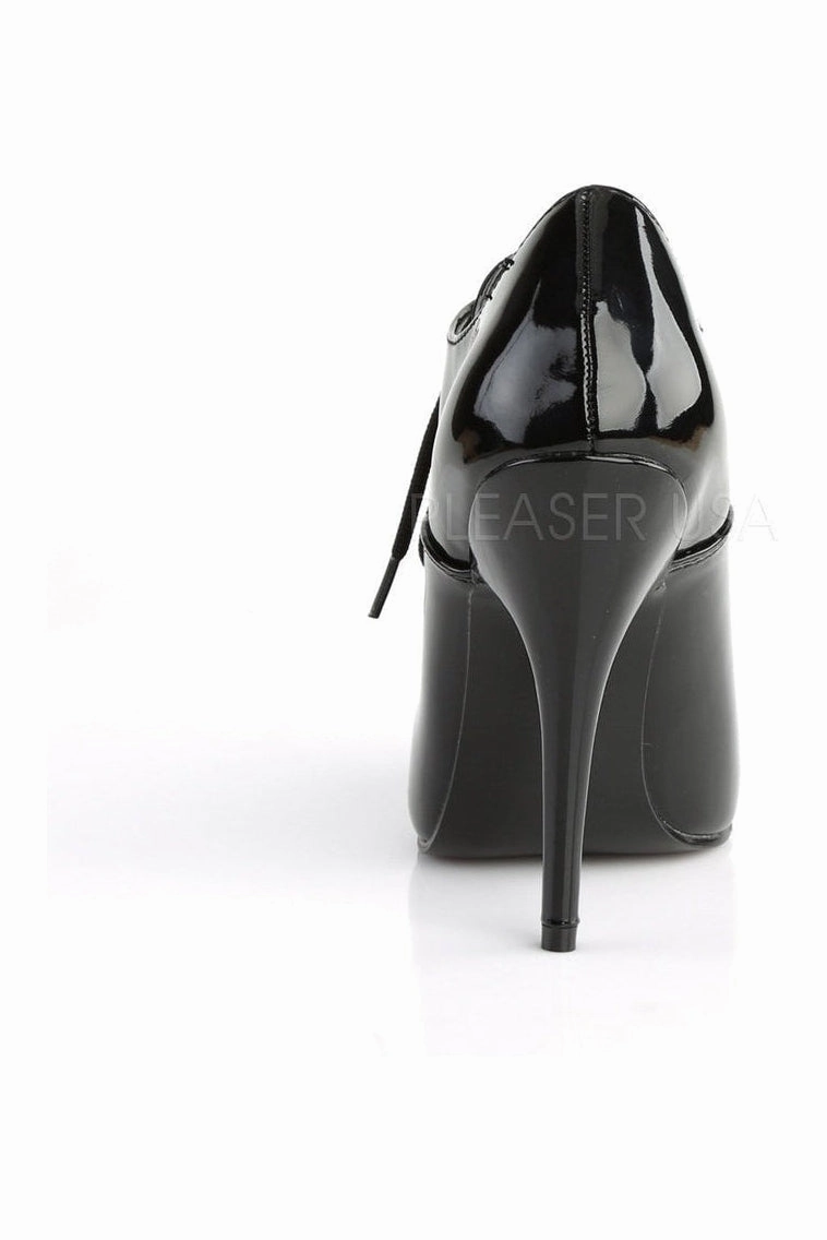 SEDUCE-460 Pump  | Black Patent