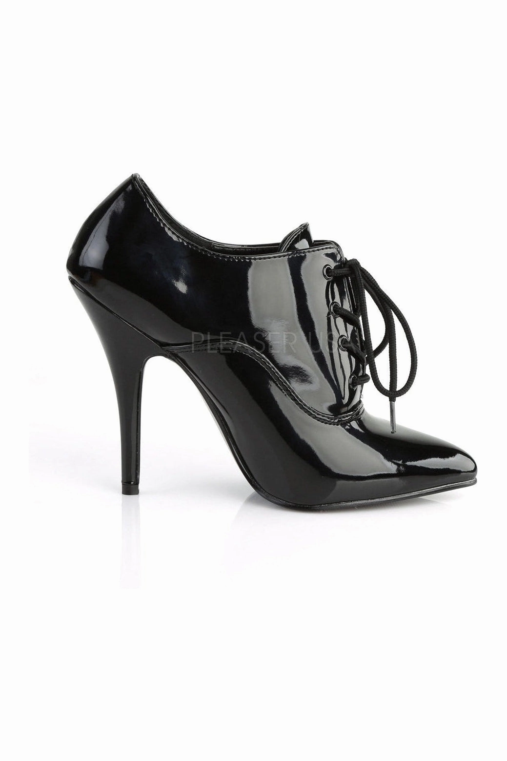 SEDUCE-460 Pump  | Black Patent