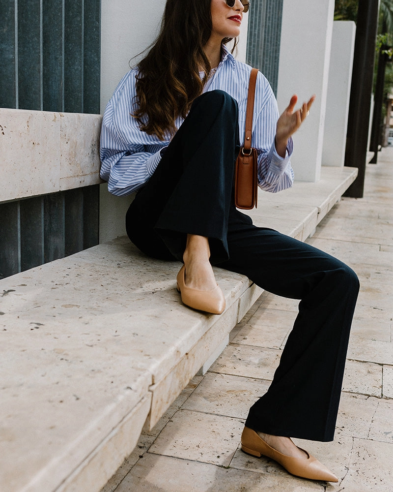 Shynnis Camel Leather