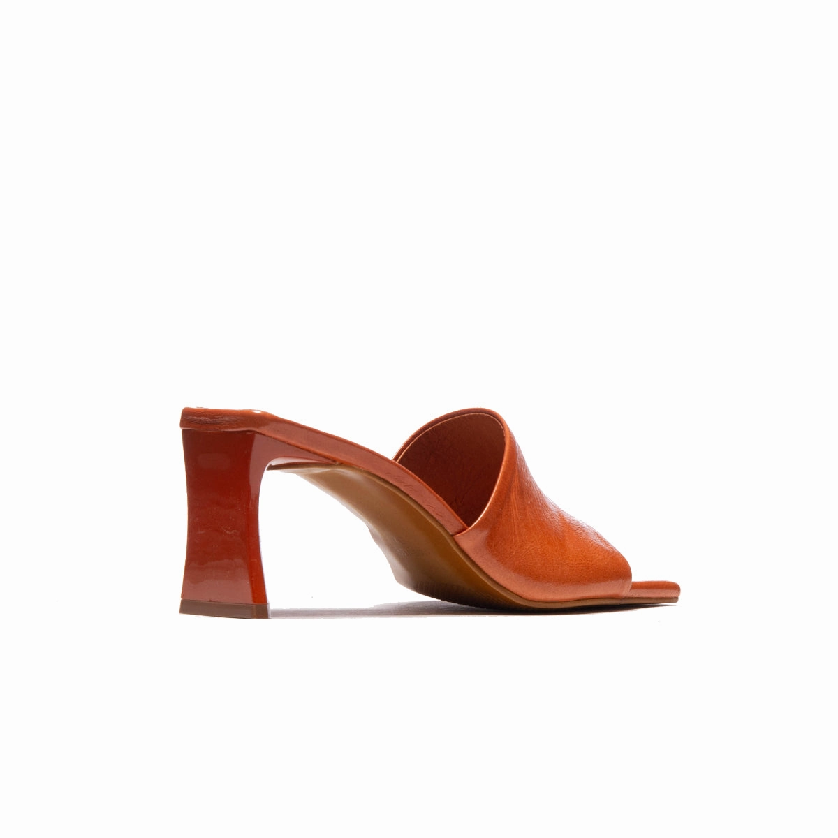 Singer Tan Leather