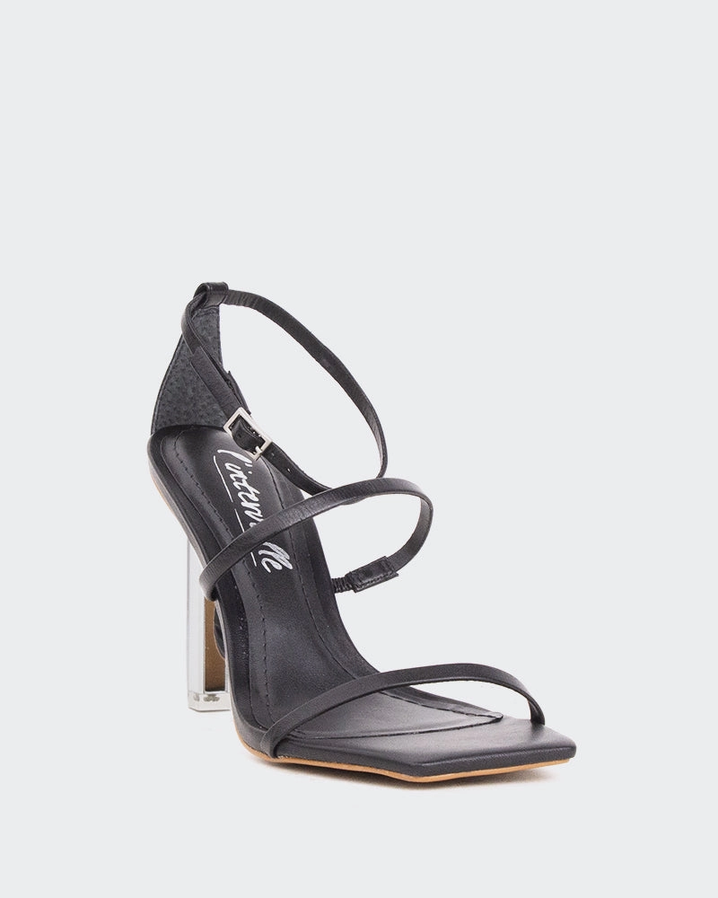 Space Black Leather