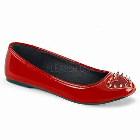 STAR-24  Red Patent-PVC