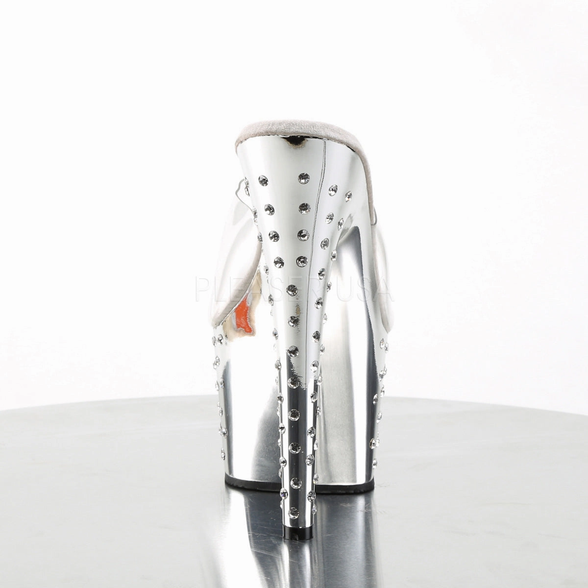STARDUST-701  Clear/Silver Chrome