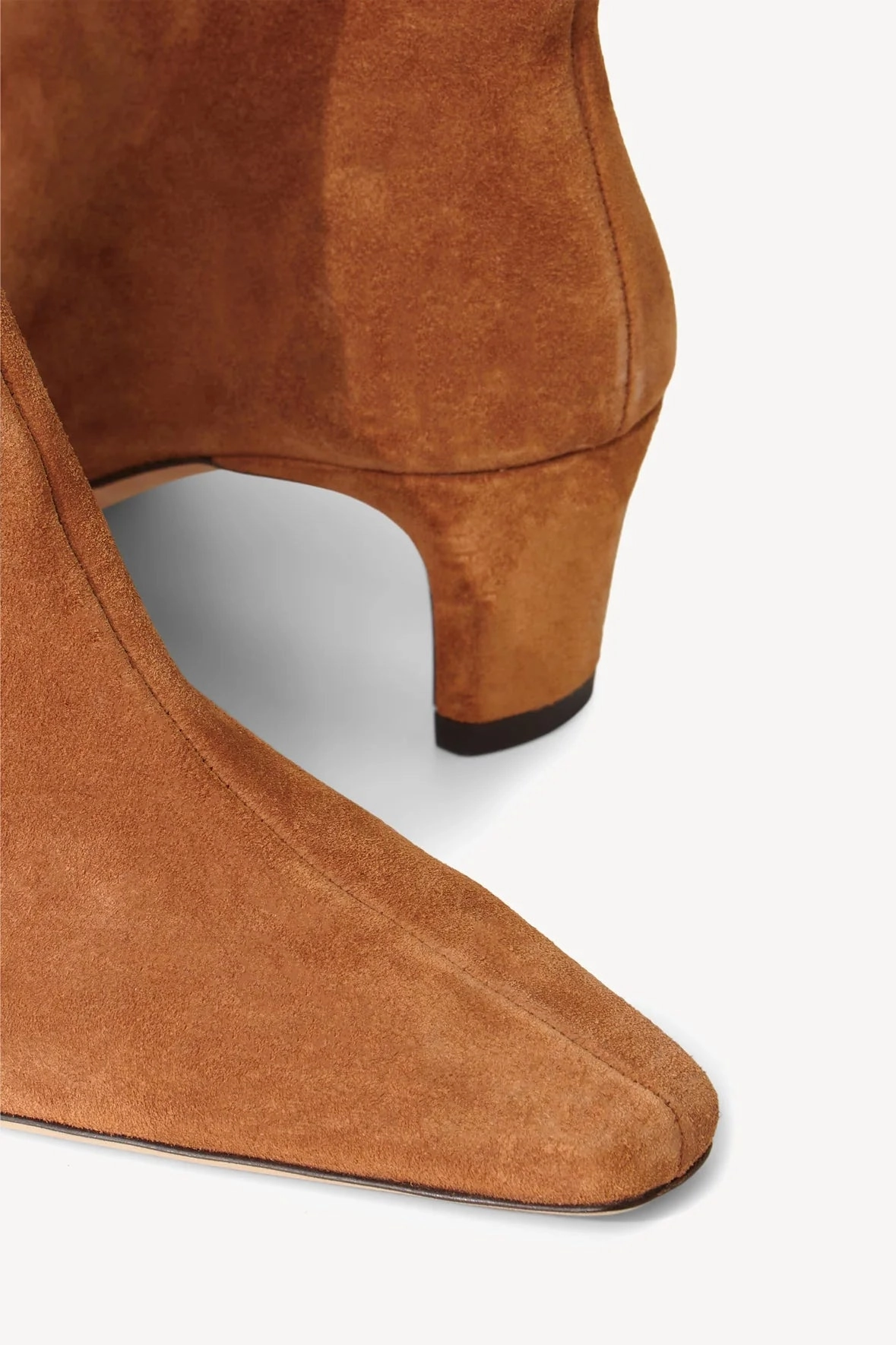 Staud - Tan Wally Ankle Boot
