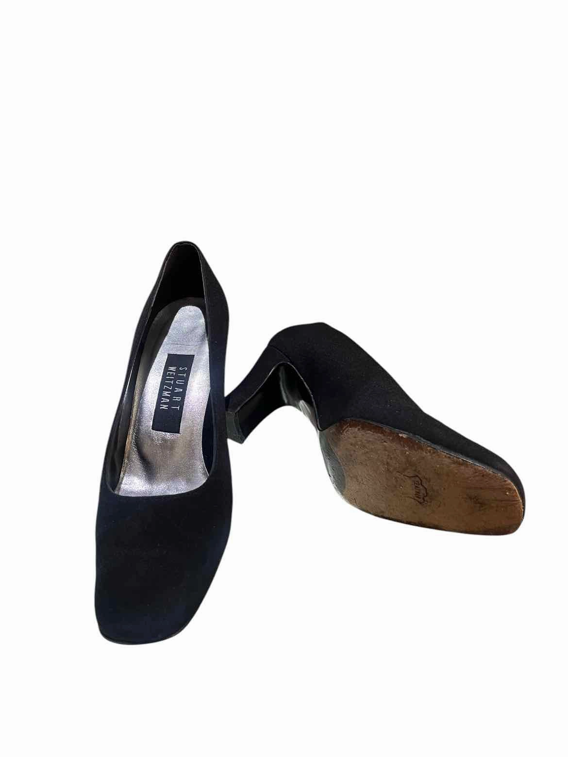 Stuart Weitzman Black Size 9 Shoes