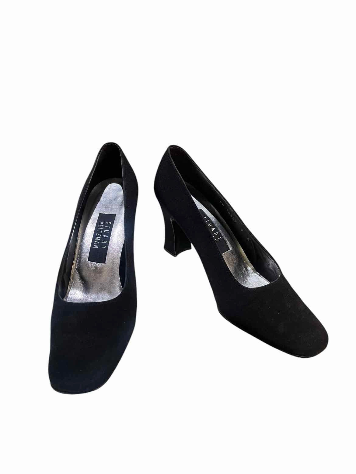 Stuart Weitzman Black Size 9 Shoes