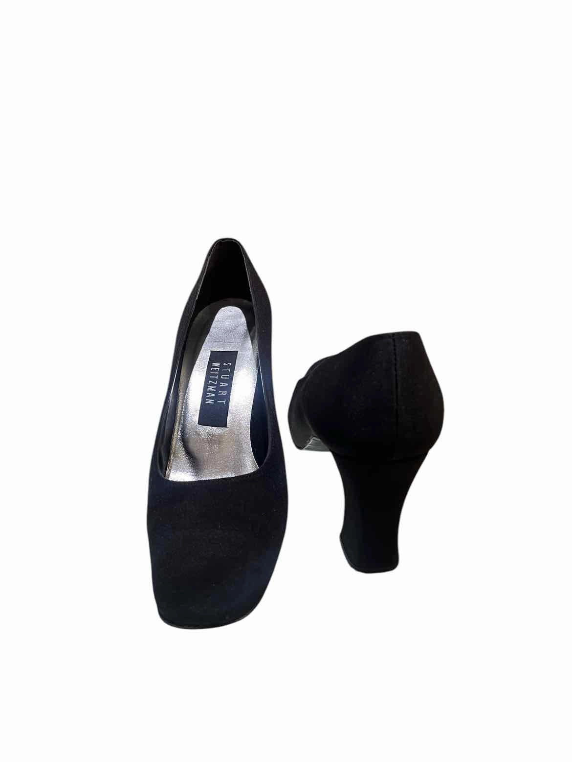 Stuart Weitzman Black Size 9 Shoes