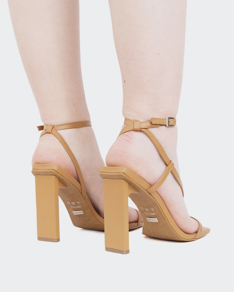 Swing Camel Leather