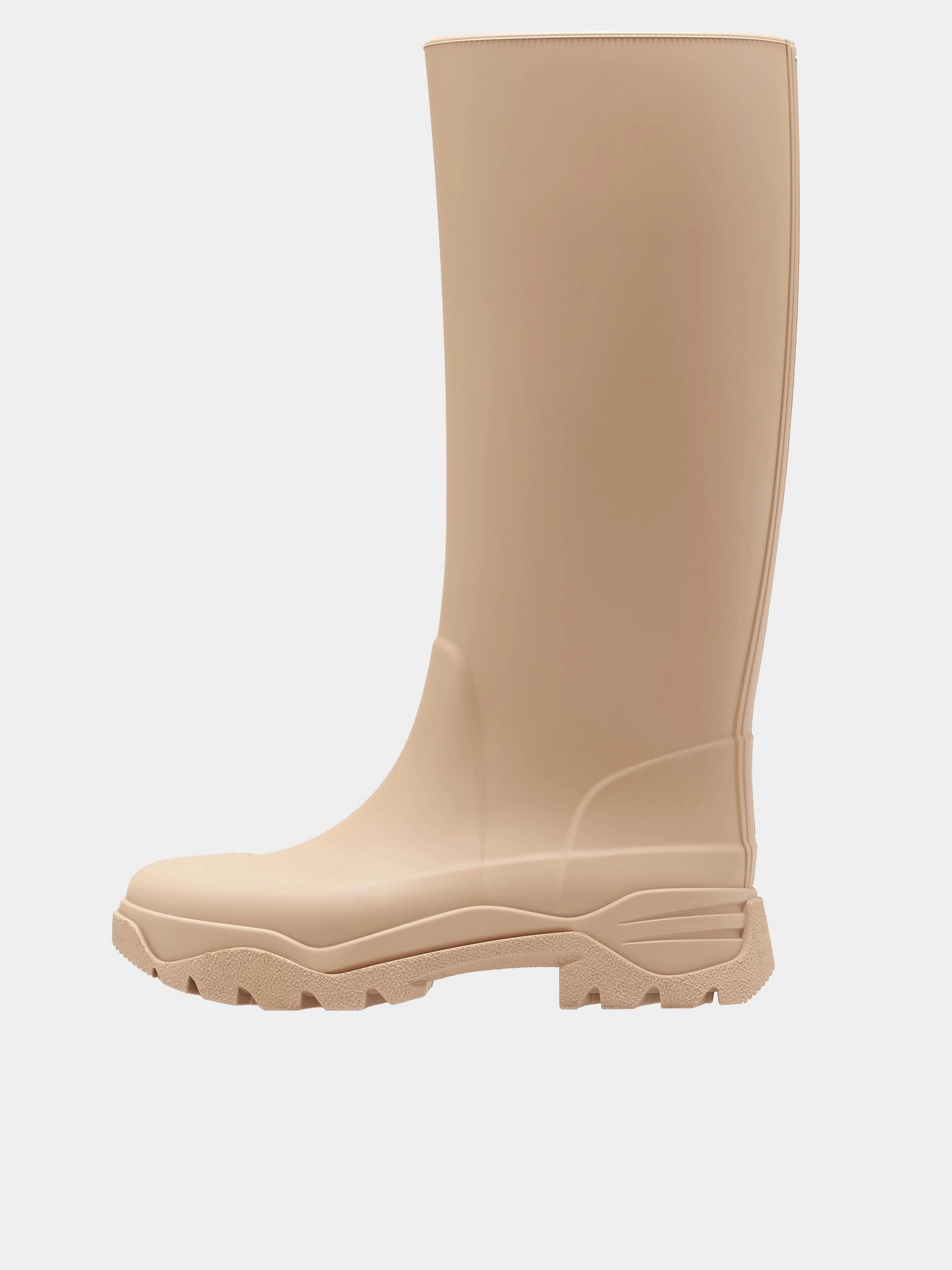 Tabi Rain Boot (S58WW0159-P5410-LIGHT-BROWN)