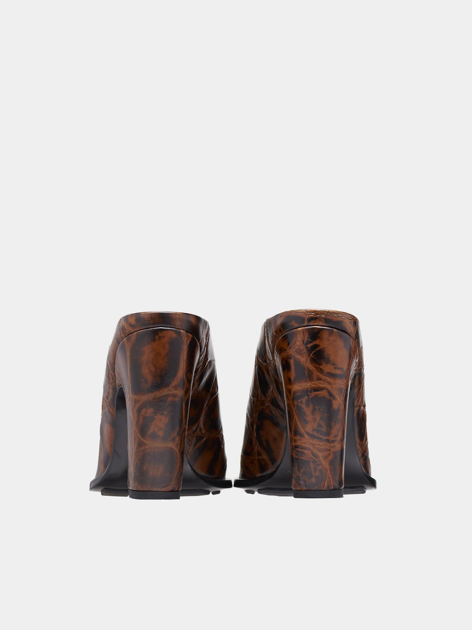 Tex Mule (770355V3J80-2232-919-ESPRESSO)