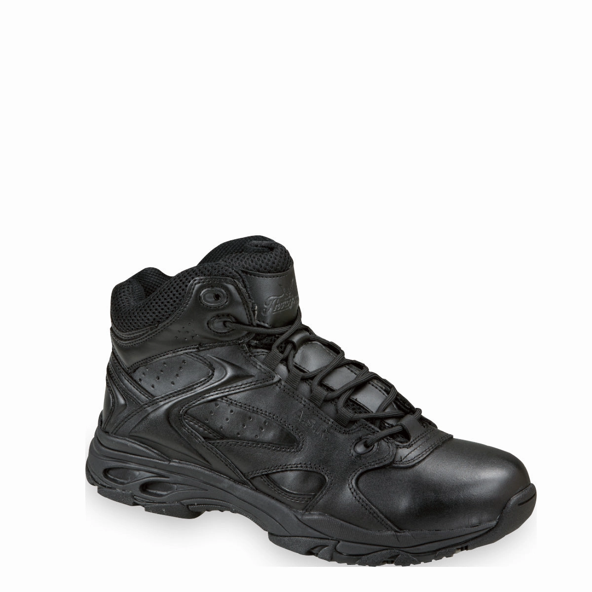 Thorogood 834-6523 Unisex Mid-Cut ASR Non-Safety Toe Tactical Boot