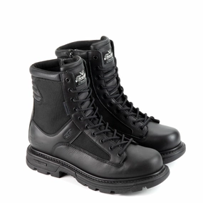 Thorogood 834-7991 Unisex GEN-flex2® Series 8" Tactical Side Zip Waterproof™ Non-Safety Toe Trooper Boot