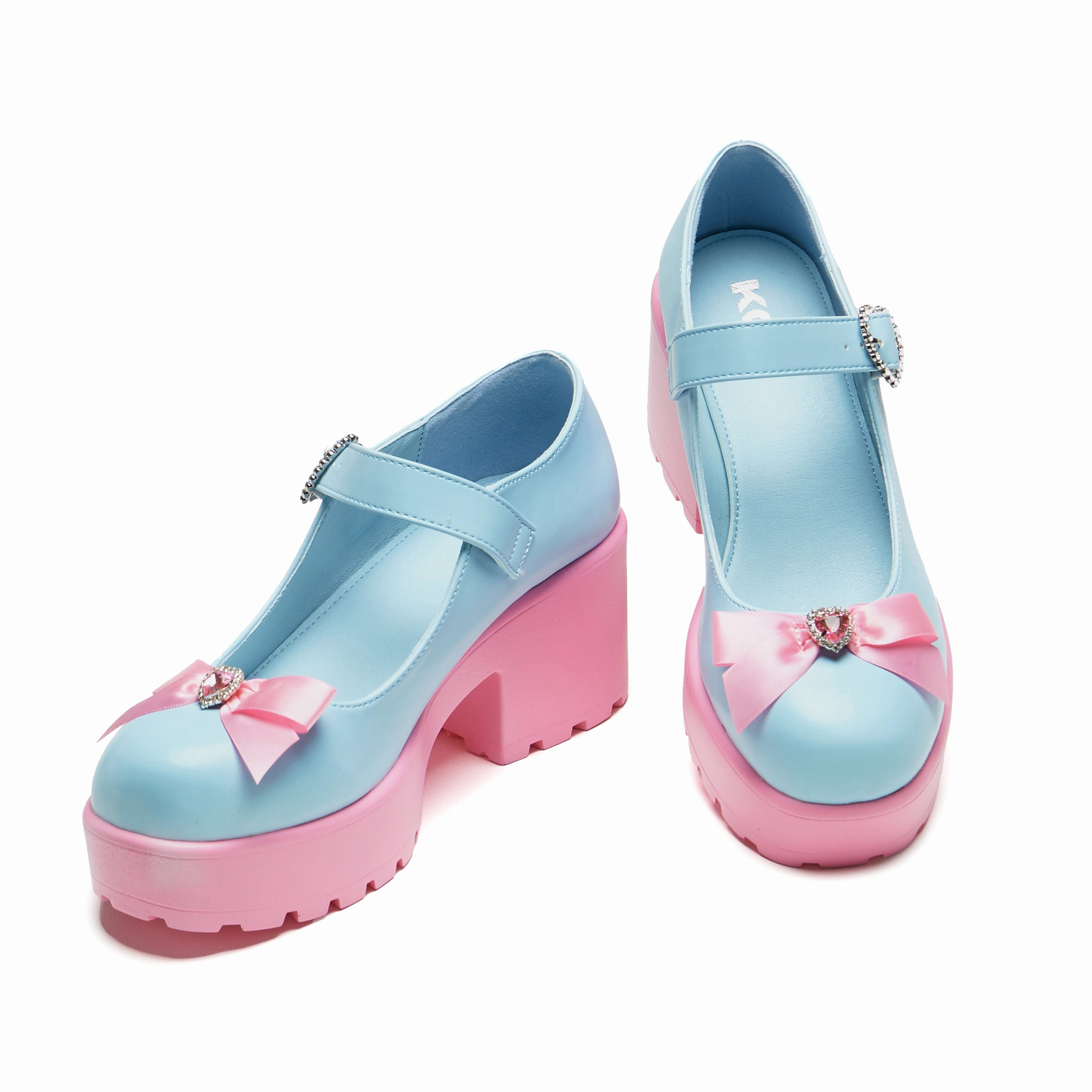 Tira Mary Janes ‘Poodle Princess Edition’