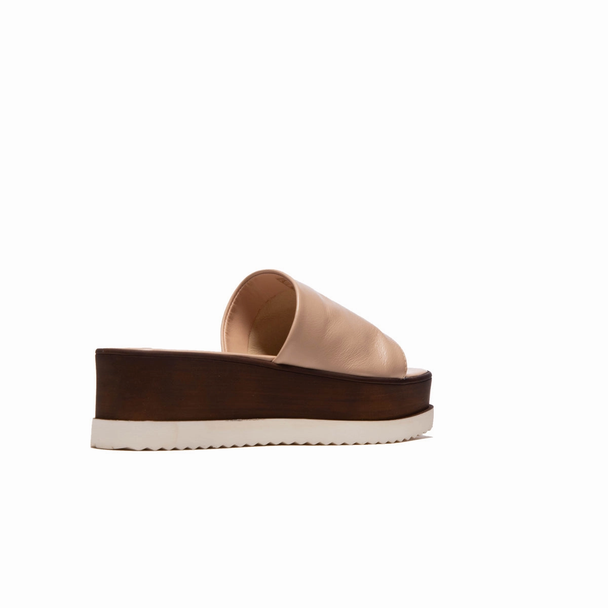 Tirano Nude Leather
