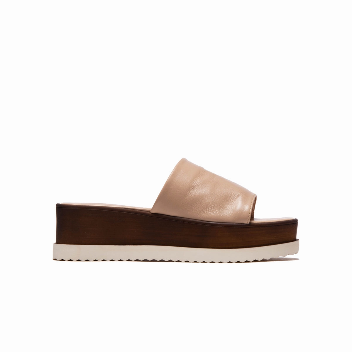 Tirano Nude Leather
