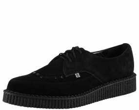 TUK-A8138 Suede Pointed Creeper