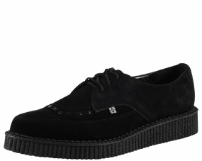 TUK-A8138 Suede Pointed Creeper
