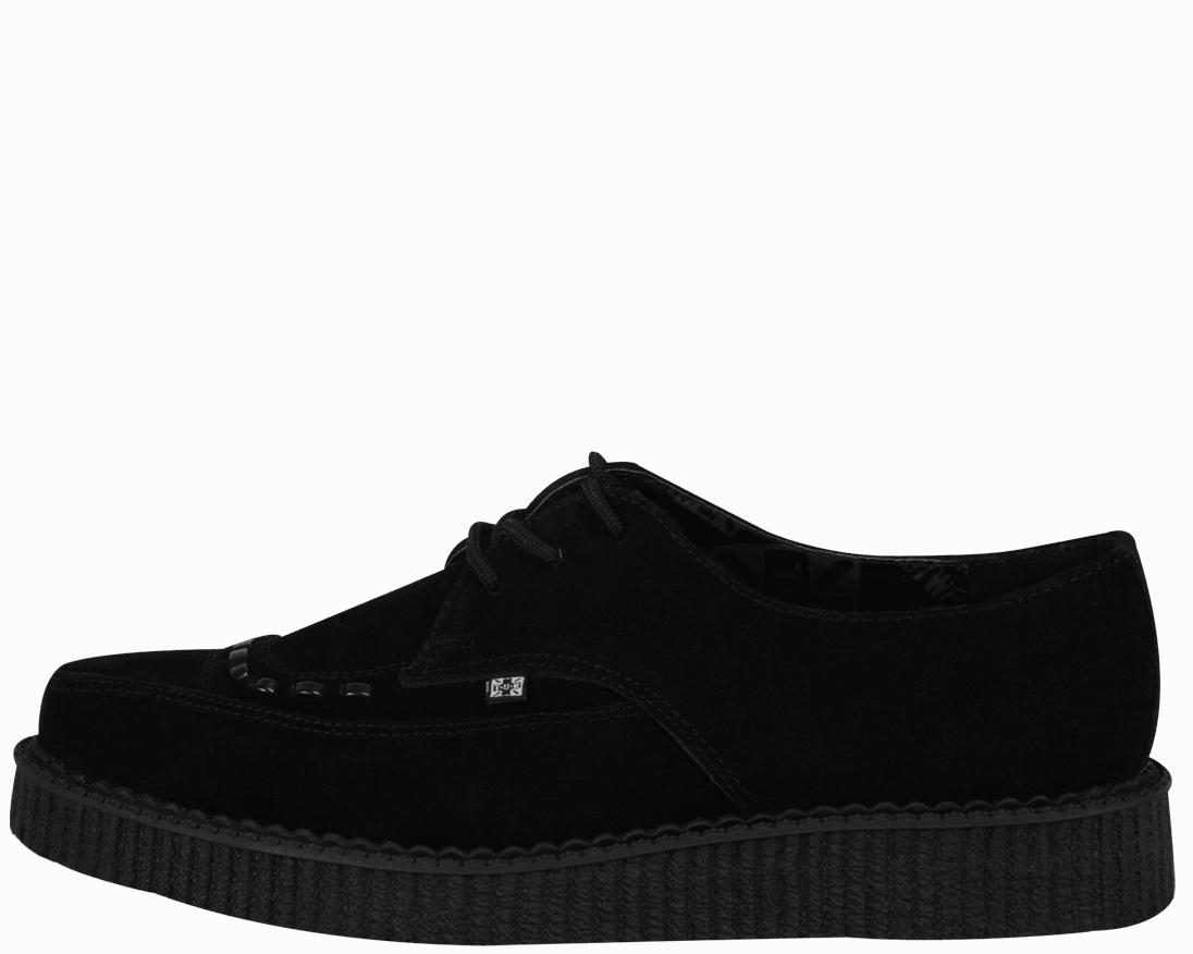 TUK-A8138 Suede Pointed Creeper