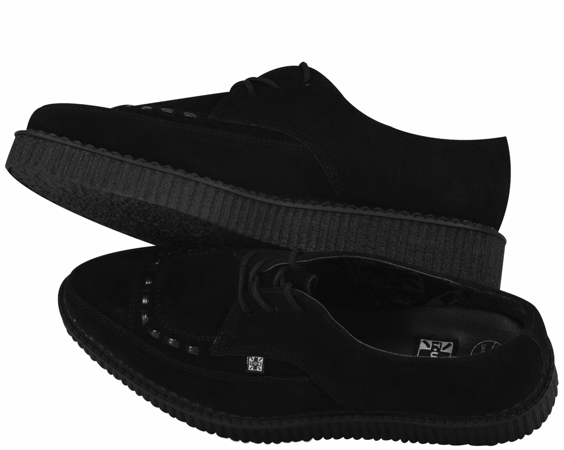TUK-A8138 Suede Pointed Creeper