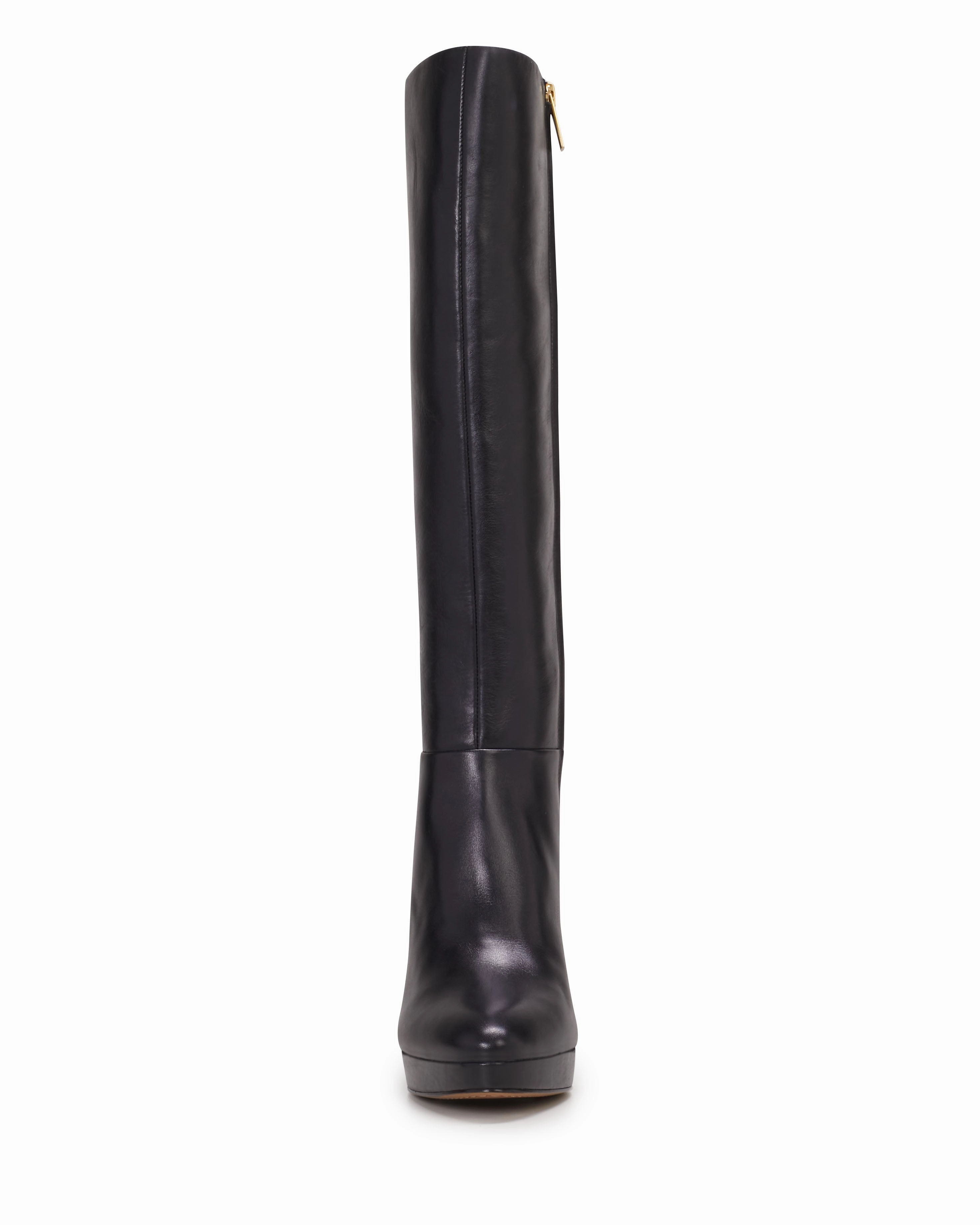 Valeria Extra Wide Calf High Heel Boot
