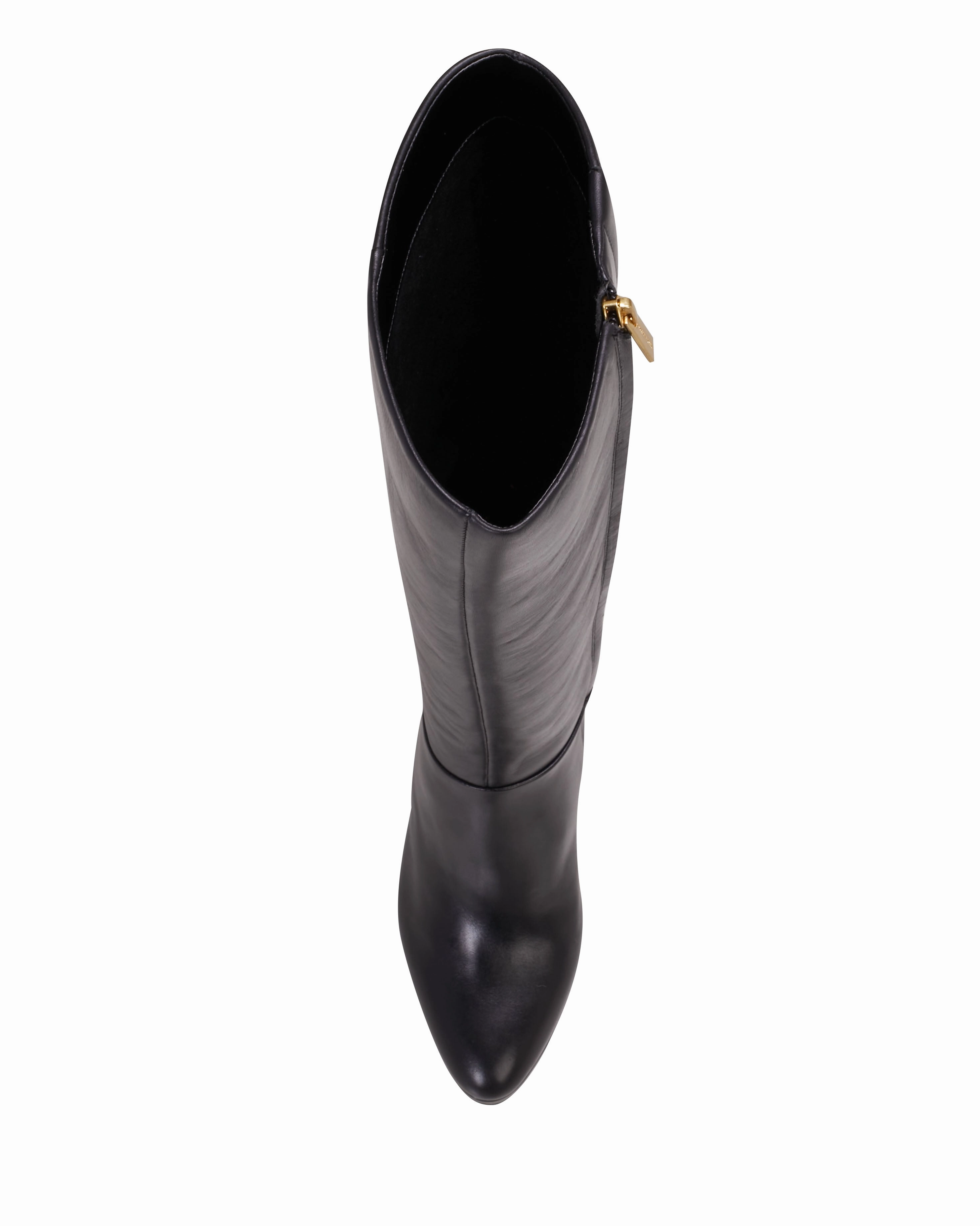 Valeria Extra Wide Calf High Heel Boot