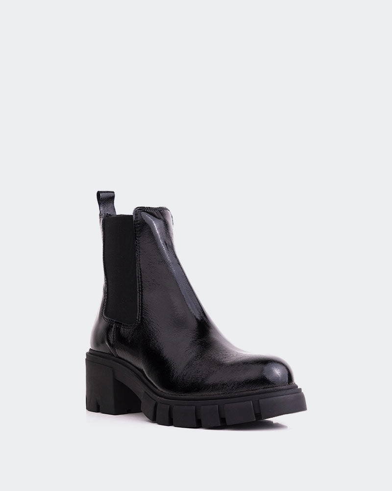 Vannes Black Naplack