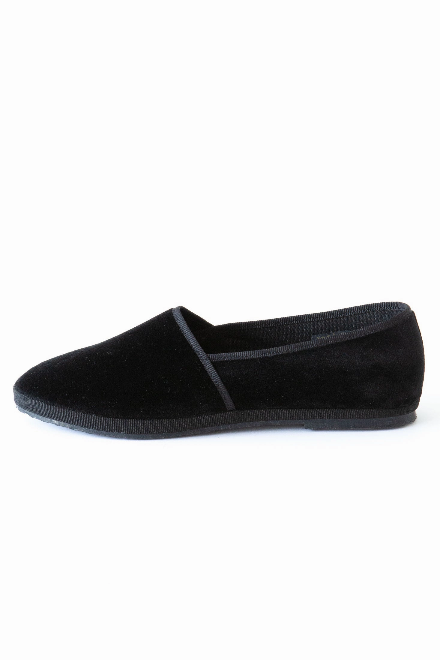 Velvet Slippers